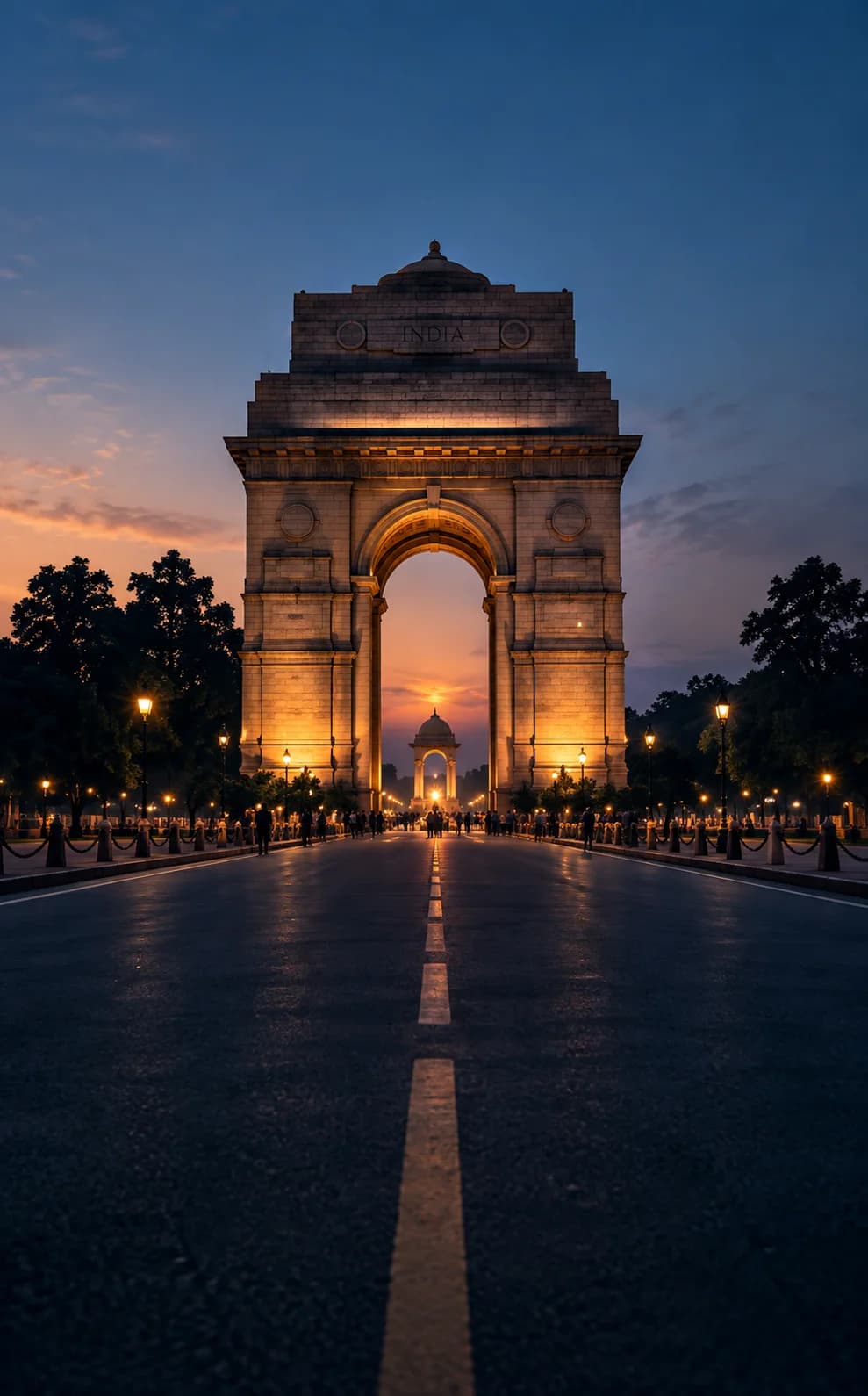 Delhi Landmark