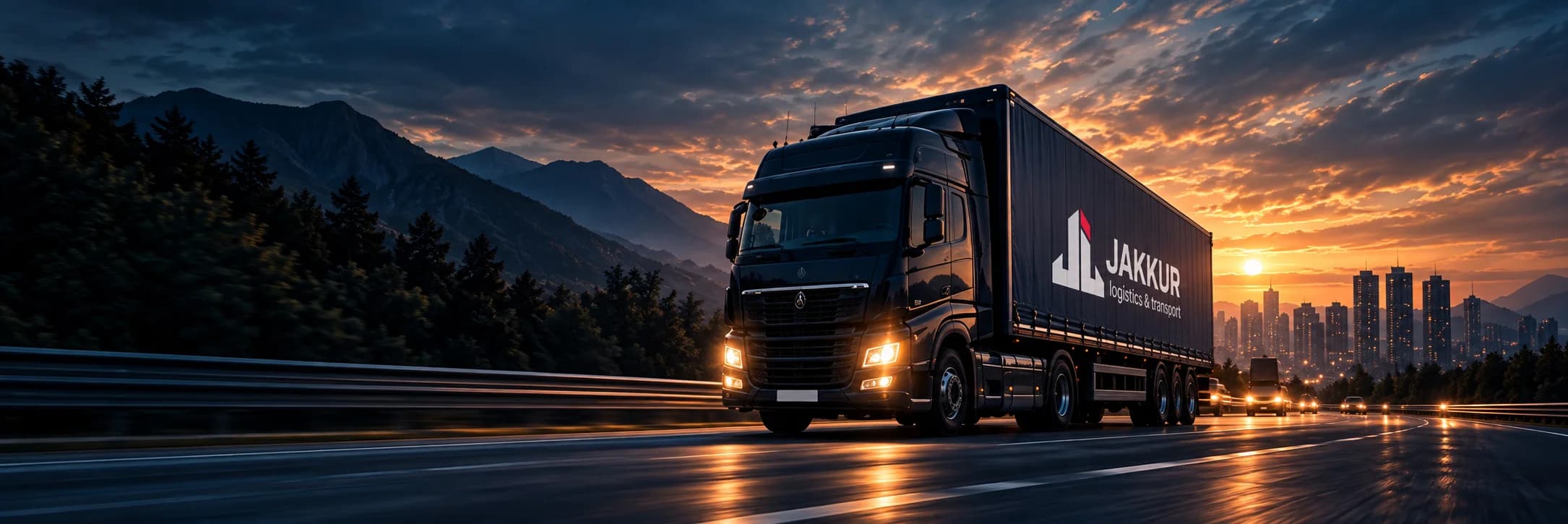 Jakkur Highway Logistics Operations