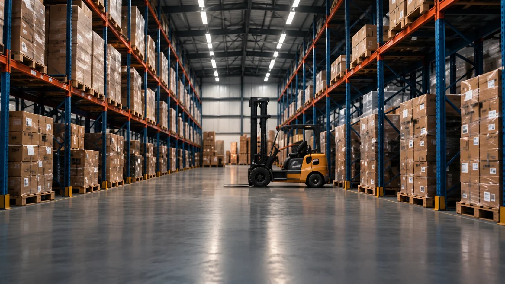 Warehousing & Storage